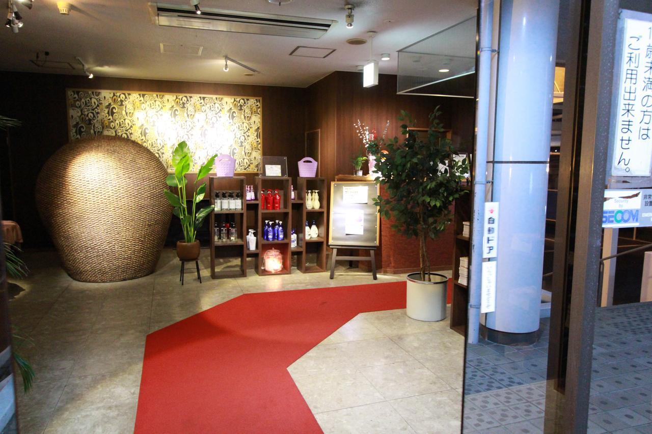 Hotel Jin (Adults Only) Hamamatsu Extérieur photo